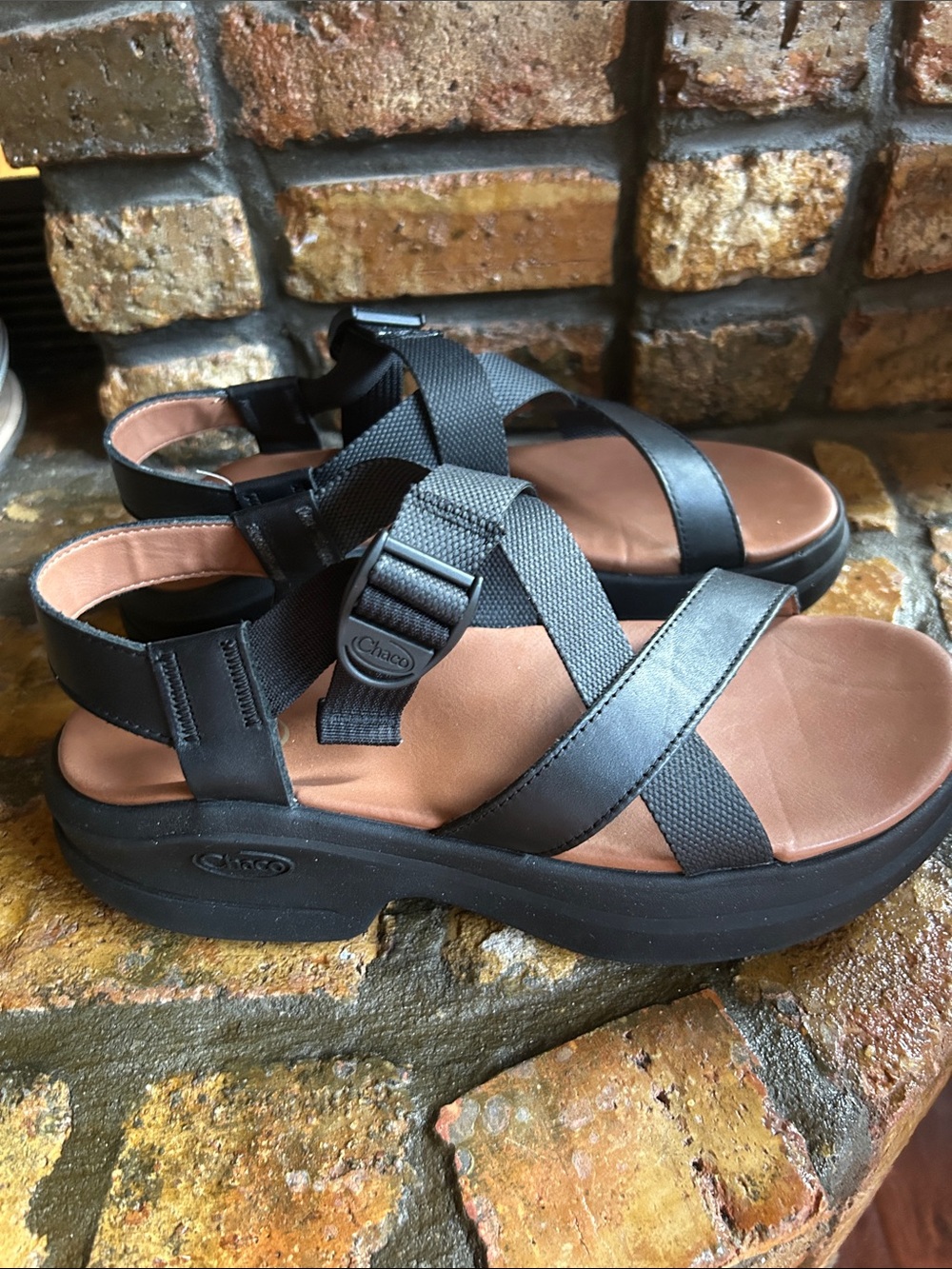 Chaco Sandals.